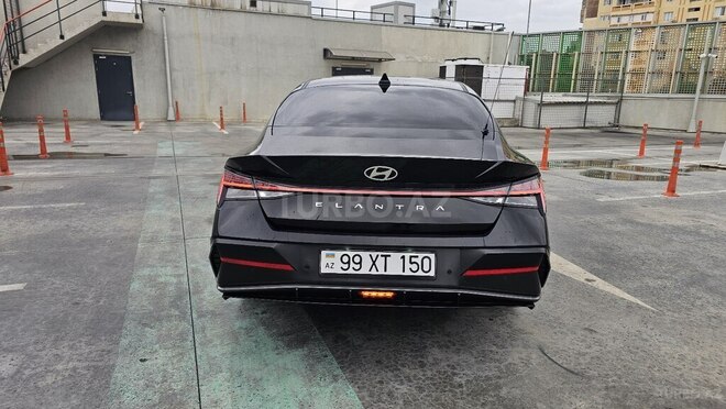 Hyundai Elantra 2024, 53,100 km - 1.6 l - Bakı