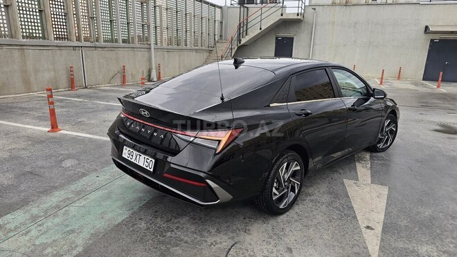 Hyundai Elantra 2024, 53,100 km - 1.6 l - Bakı