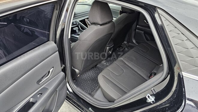 Hyundai Elantra 2024, 53,100 km - 1.6 l - Bakı