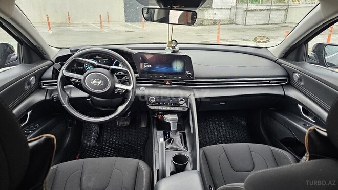 Hyundai Elantra 2024, 53,100 km - 1.6 l - Bakı