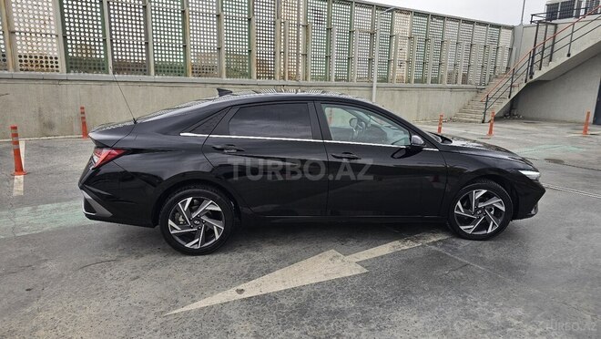Hyundai Elantra 2024, 53,100 km - 1.6 l - Bakı