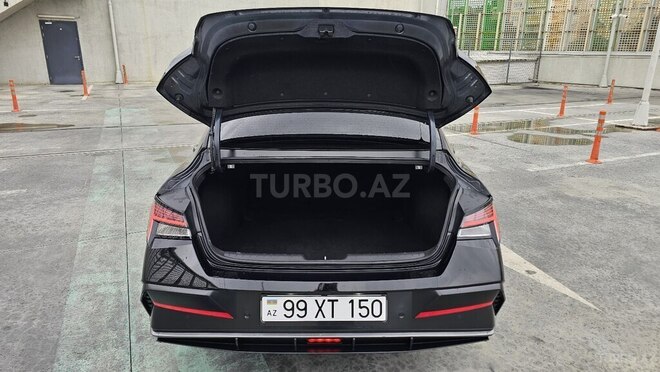 Hyundai Elantra 2024, 53,100 km - 1.6 l - Bakı