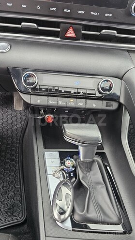 Hyundai Elantra 2024, 53,100 km - 1.6 l - Bakı