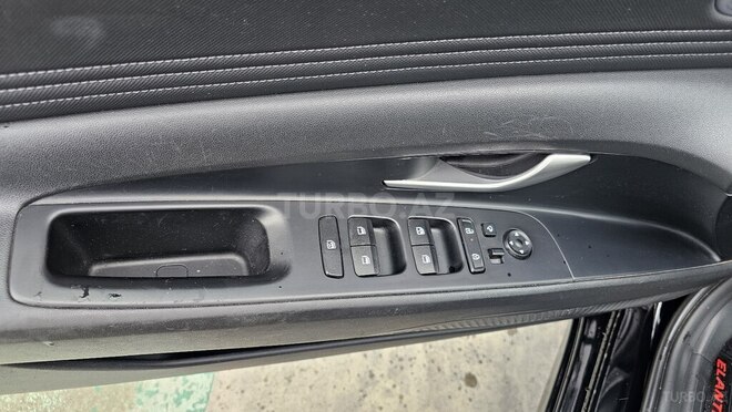 Hyundai Elantra 2024, 53,100 km - 1.6 l - Bakı