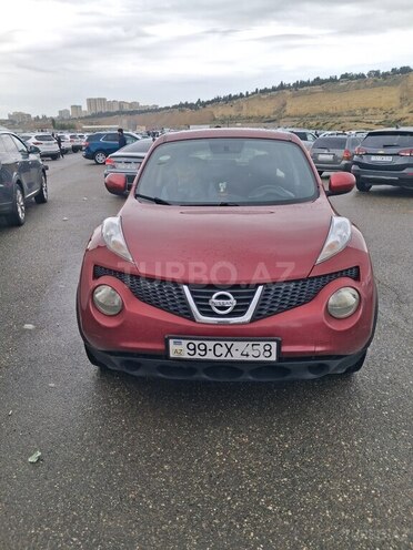 Nissan Juke 2012, 210,634 km - 1.6 л - Bakı