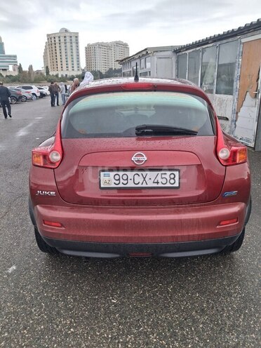 Nissan Juke 2012, 210,634 km - 1.6 л - Bakı