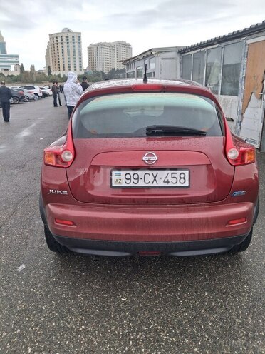 Nissan Juke 2012, 210,634 km - 1.6 л - Bakı