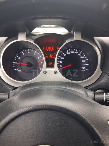 Nissan Juke 2012, 210,634 km - 1.6 л - Bakı