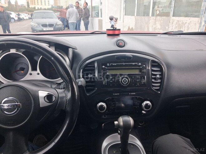 Nissan Juke 2012, 210,634 km - 1.6 л - Bakı