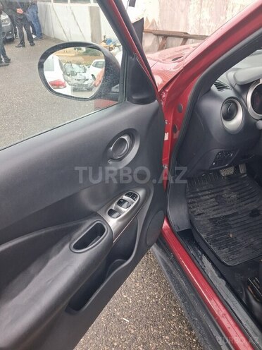 Nissan Juke 2012, 210,634 km - 1.6 л - Bakı