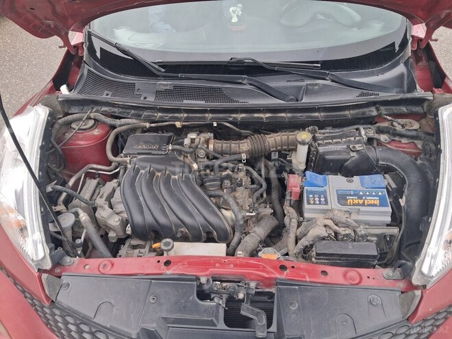Nissan Juke 2012, 210,634 km - 1.6 л - Bakı
