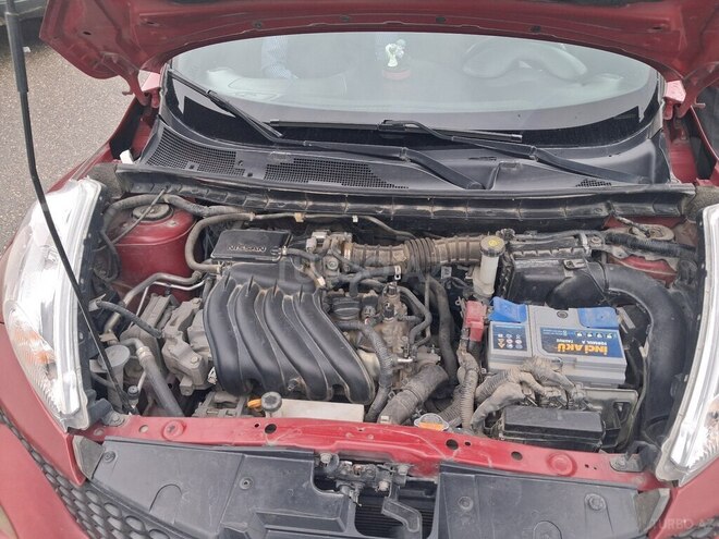 Nissan Juke 2012, 210,634 km - 1.6 л - Bakı