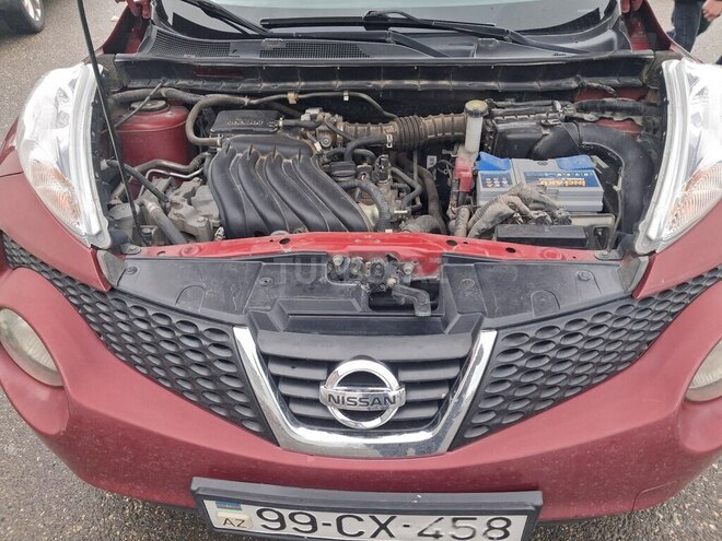 Nissan Juke 2012, 210,634 km - 1.6 л - Bakı