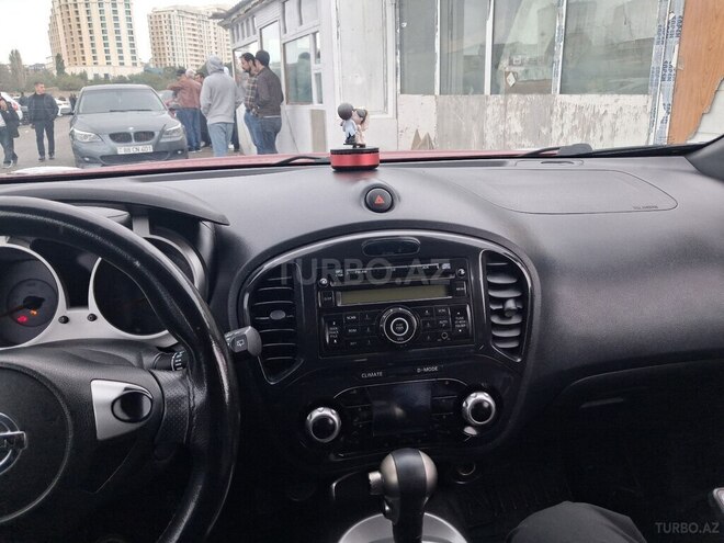 Nissan Juke 2012, 210,634 km - 1.6 л - Bakı