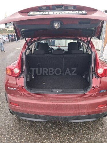 Nissan Juke 2012, 210,634 km - 1.6 л - Bakı