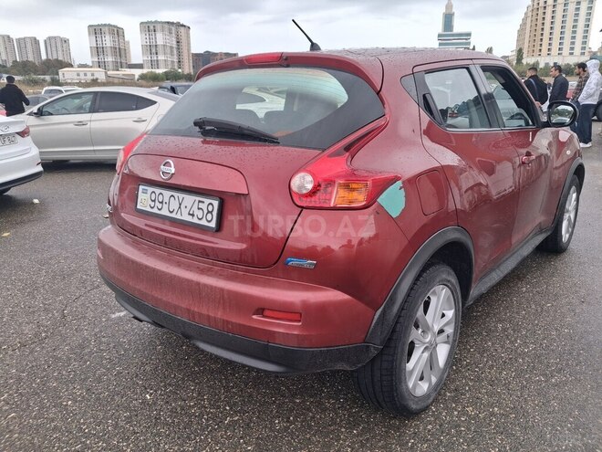 Nissan Juke 2012, 210,634 km - 1.6 л - Bakı