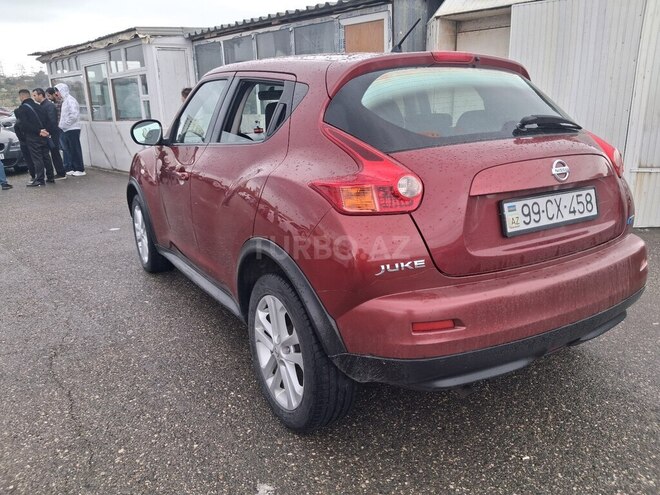 Nissan Juke 2012, 210,634 km - 1.6 л - Bakı