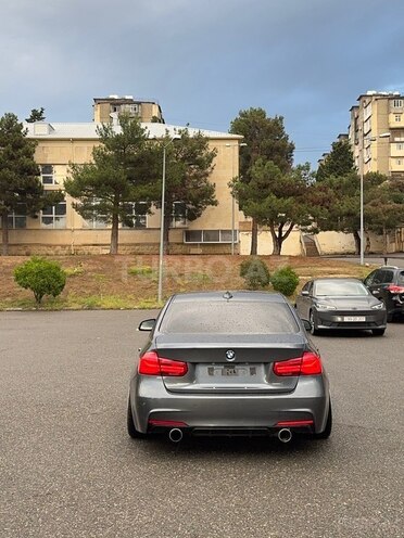 BMW 328 2015, 193,000 km - 2.0 л - Bakı