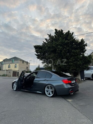 BMW 328 2015, 193,000 km - 2.0 л - Bakı