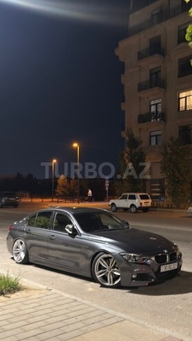 BMW 328 2015, 193,000 km - 2.0 л - Bakı