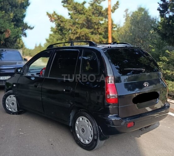 Hyundai Matrix 2007, 286,321 km - 1.5 l - Bakı