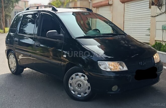 Hyundai Matrix 2007, 286,321 km - 1.5 l - Bakı