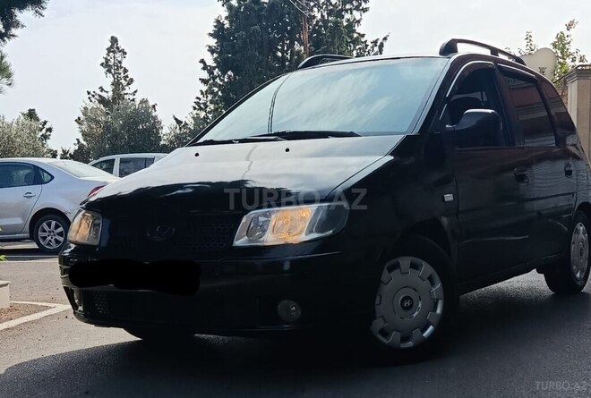 Hyundai Matrix 2007, 286,321 km - 1.5 l - Bakı