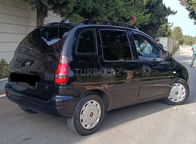 Hyundai Matrix 2007, 286,321 km - 1.5 l - Bakı