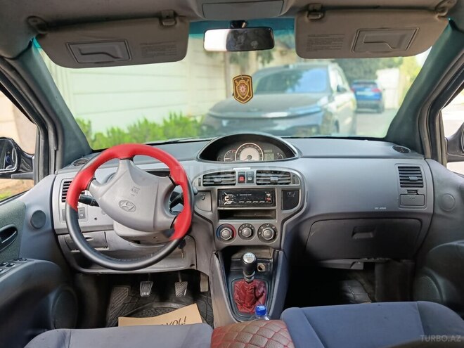 Hyundai Matrix 2007, 286,321 km - 1.5 l - Bakı