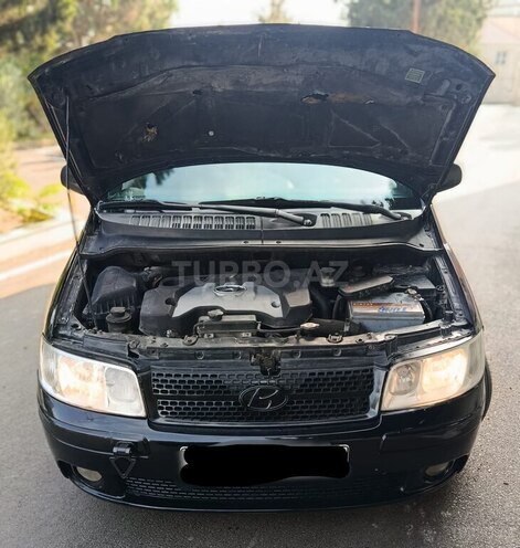 Hyundai Matrix 2007, 286,321 km - 1.5 l - Bakı