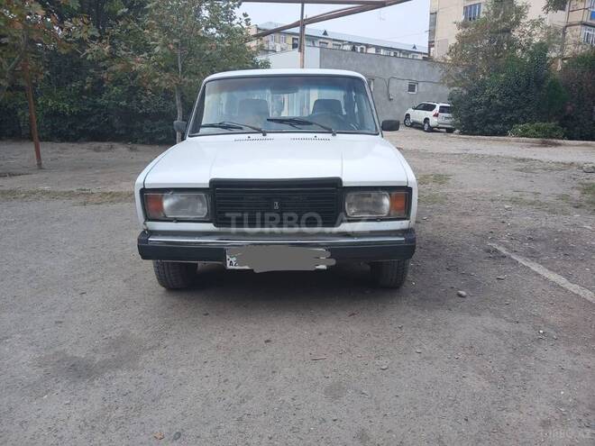 LADA (VAZ) 2107 1998, 232,000 km - 1.6 л - Gəncə