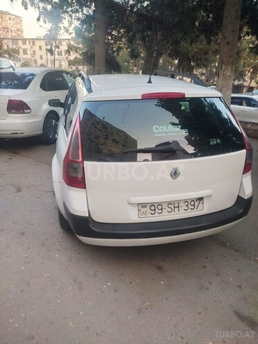 Renault Megane 2007, 431,000 km - 1.5 л - Bakı