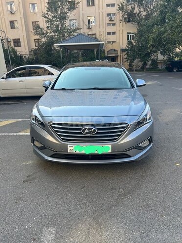 Hyundai Sonata 2016, 191,000 km - 2.0 l - Bakı
