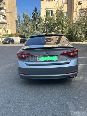 Hyundai Sonata 2016, 191,000 km - 2.0 l - Bakı