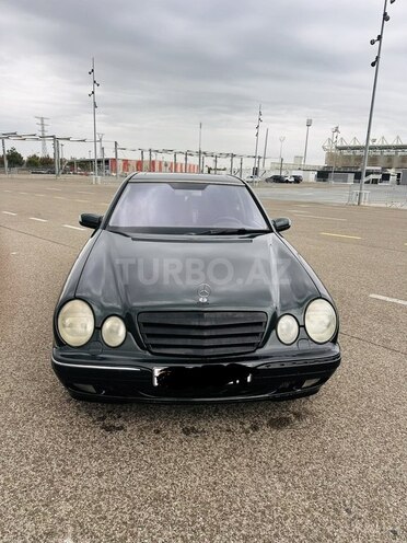 Mercedes E 320 2000, 350,000 km - 3.2 l - Bakı