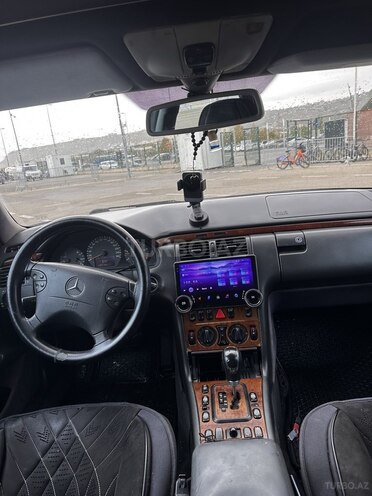 Mercedes E 320 2000, 350,000 km - 3.2 l - Bakı