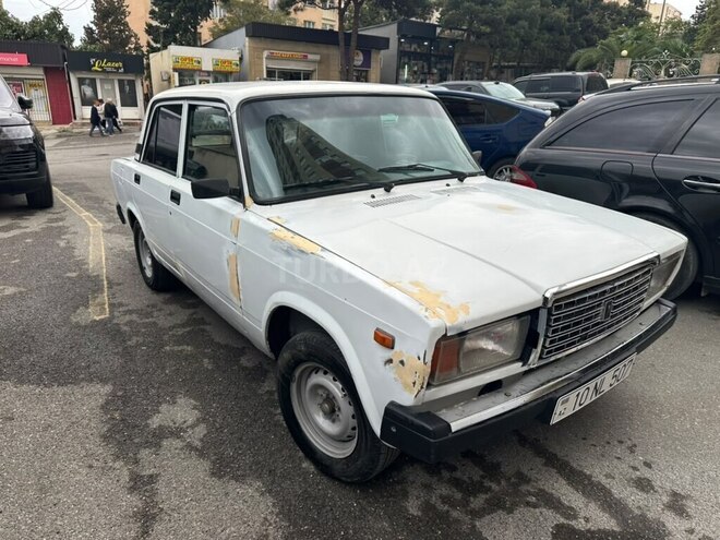 LADA (VAZ) 2107 2004, 160,000 km - 1.6 л - Bakı