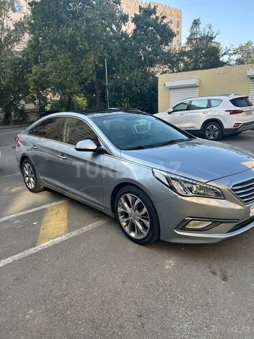 Hyundai Sonata 2016, 191,000 km - 2.0 l - Bakı
