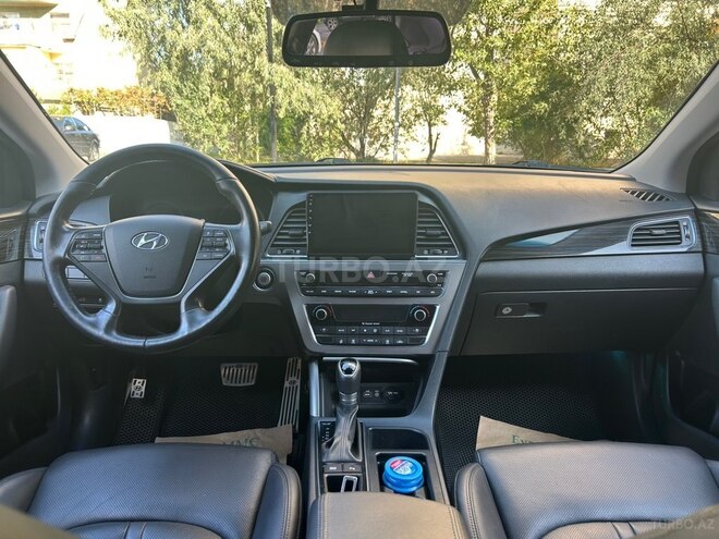 Hyundai Sonata 2016, 191,000 km - 2.0 l - Bakı