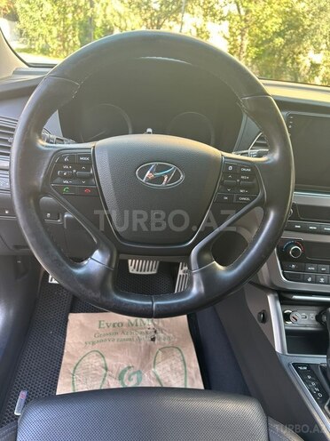 Hyundai Sonata 2016, 191,000 km - 2.0 l - Bakı