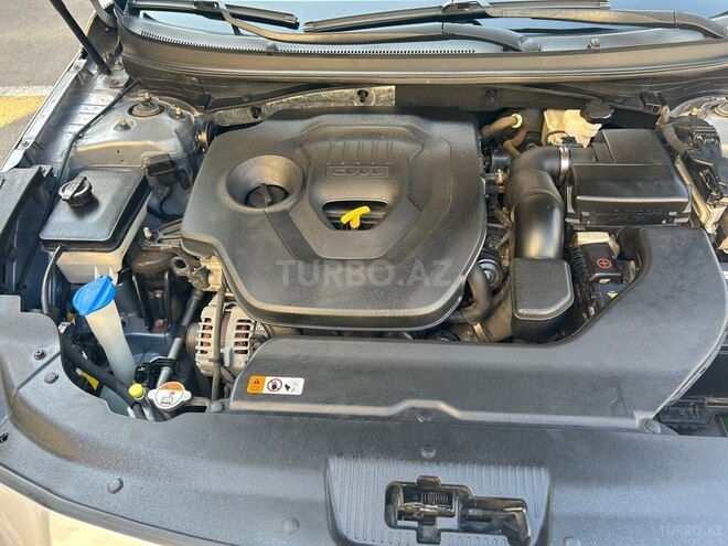 Hyundai Sonata 2016, 191,000 km - 2.0 l - Bakı