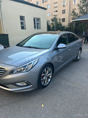 Hyundai Sonata 2016, 191,000 km - 2.0 l - Bakı