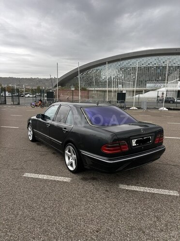 Mercedes E 320 2000, 350,000 km - 3.2 l - Bakı
