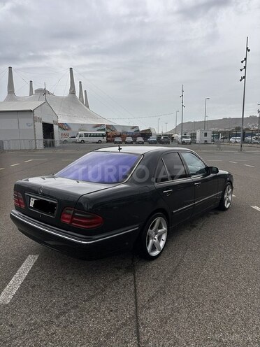 Mercedes E 320 2000, 350,000 km - 3.2 l - Bakı