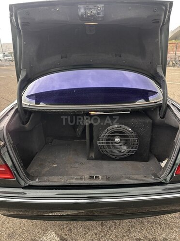 Mercedes E 320 2000, 350,000 km - 3.2 l - Bakı