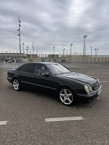 Mercedes E 320 2000, 350,000 km - 3.2 l - Bakı