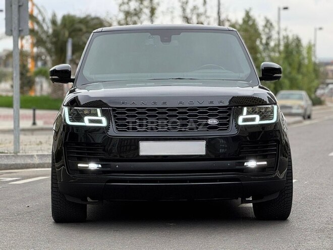 Land Rover Range Rover 2015, 245,000 km - 3.0 л - Bakı