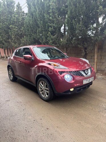 Nissan Juke 2015, 160,000 km - 1.6 л - Xırdalan