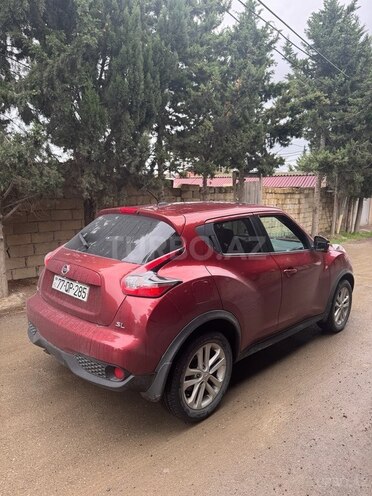 Nissan Juke 2015, 160,000 km - 1.6 л - Xırdalan