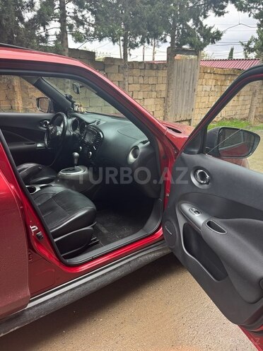 Nissan Juke 2015, 160,000 km - 1.6 л - Xırdalan